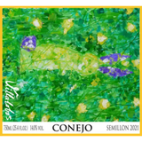 Villalobos Semillon Conejo Valle del Colchagua