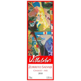 Villalobos Zorrito Salvaje Valle del Itata