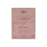 Vilmart & Cie Champagne Brut Rose 1er Cru Cuvee Rubis