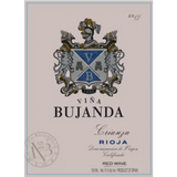 Vina Bujanda Rioja Crianza