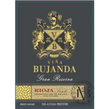 Vina Bujanda Rioja Gran Reserva 2014