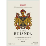 Vina Bujanda Rioja Tempranillo