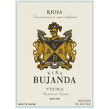 Vina Bujanda Rioja Viura