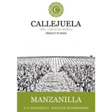 Vina Callejuela Manzanilla Sanlúcar de Barrameda Manzanilla Fina