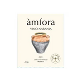 Vina Cordelia Amfora Vino Naranja San Luis Potosi