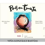 Vina Gonzalez Bastias Pais en Tinaja