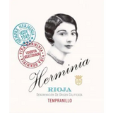 Viña Herminia Rioja Tempranillo Vendimia Séléccionada Lady Label