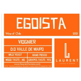 Vina Laurent Viognier Egoista Valle del Maipo
