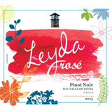 Vina Leyda Pinot Noir Rose Leyda Valley