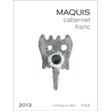 Vina Maquis Cabernet Franc Gran Reserva