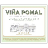 Vina Pomal Rioja Viura Malvasia Blanco