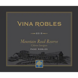 Vina Robles Cabernet Sauvignon Mountain Road Reserve Paso Robles 2019