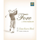 Vina Robles Fore Estate Reserve Blend Paso Robles