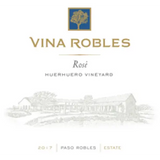 Vina Robles Huerhuero Vineyard Rose Paso Robles 2017