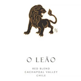 Viña Vik Winery O Leão Red Blend