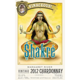 Vinaceous Shakre Chardonnay 2012
