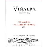Vinalba Malbec Cabernet Franc Reserve