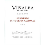 Vinalba Malbec Touriga Nacional Reserva