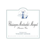 Vincent Latour Chassagne-Montrachet 1er Cru Morgeot