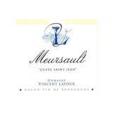 Vincent Latour Meursault Cuvee Saint Jean