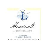 Vincent Latour Meursault Les Grands Charrons