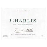 Vincent Mothe Chablis