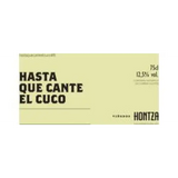 Vinedos Hontza Rioja Hasta Que Cante El Cuco#8
