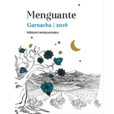 Viñedos y Bodegas Pablo Menguante Garnacha