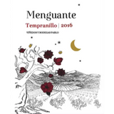 Viñedos y Bodegas Pablo Menguante Tempranillo