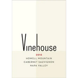 Vinehouse Cabernet Sauvignon Howell Mountain