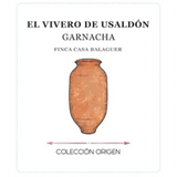 Vinessens - Casa Balaguer El Vivero de Usaldón Garnacha Colección Origen