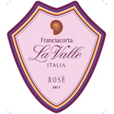 Vini La Valle Franciacorta Brut Rose 2012
