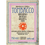 Vinicola Tombacco Biferno Rosso Riserva