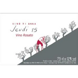 Vino di Anna Jeudi 15 Vino Rosato