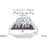 Vino di Anna Palmento Vino Rosso