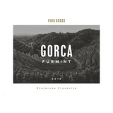 Vino Gross Stajerska Slovenija Furmint Gorca