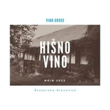 Vino Gross Stajerska Slovenija Hisno Noir