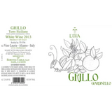 Vino Lauria Grillo Giardinello