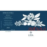 Vino Lauria Terre Siciliane Nero d’Avola Zio Paolo
