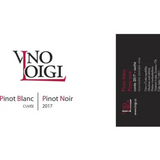 Vino Loigi Cuvee Pinot Blanc - Pinot Noir