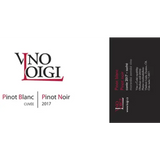 Vino Loigi Pinot Blanc Pinot Noir Cuvee