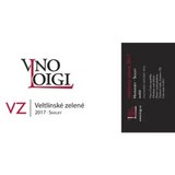 Vino Loigi Veltlínske Zelene Skalky