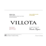 Vino Villota Rioja Estate Grown & Bottled