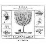 Vino Villota Rioja Selvanevada Tinto