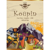 Vinos Gustavo Martinez Koüpin