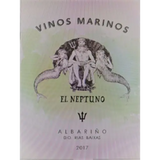 Vinos Marinos Rías Baixas Albariño El Neptuno 2019