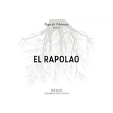 Vinos Valtuille Bierzo Mencia El Rapolao