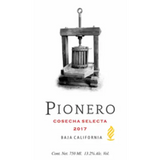 Vinos y Vinedos Aldo Cesar Palafox Pionero Cosecha Selecta