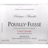 Vins Auvigue Pouilly Fuisse Cuvee Classique