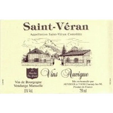 Vins Auvigue Saint Veran Le Moulin Du Pont